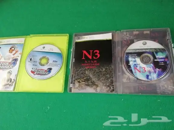 اشرطه اكس بوكس xbox 3