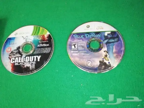 اشرطه اكس بوكس xbox 2