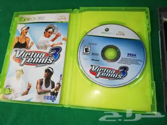 اشرطه اكس بوكس xbox 7