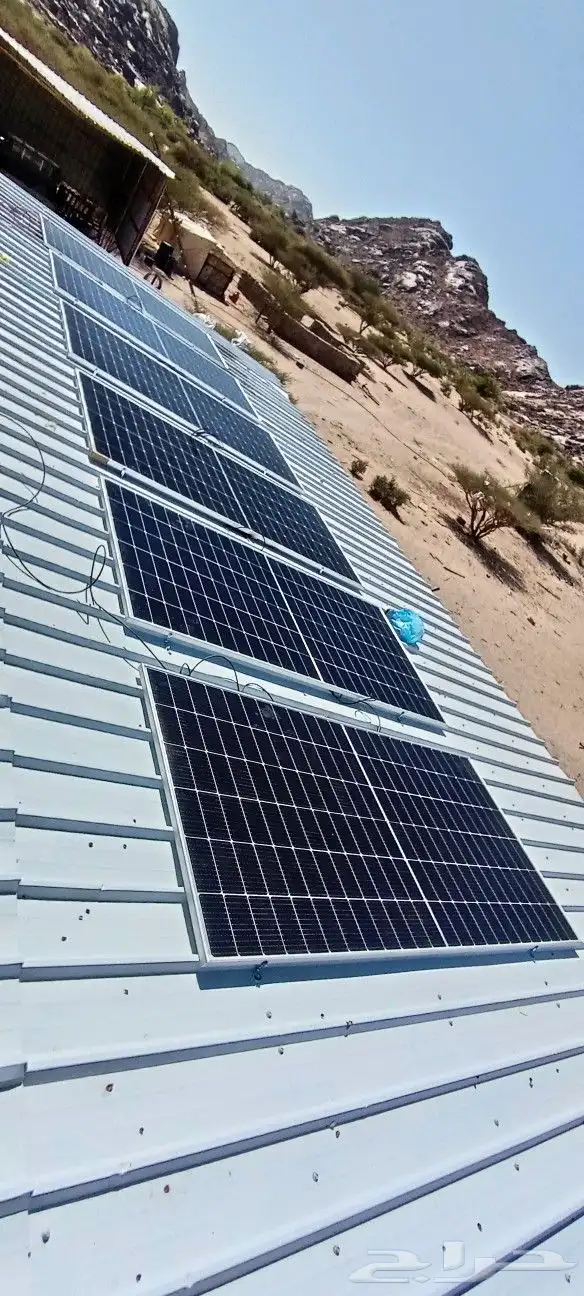 طاقة شمسية 3