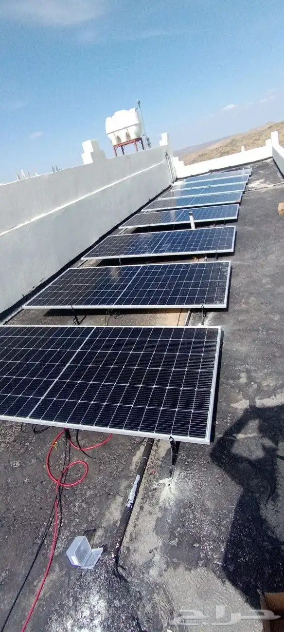 طاقة شمسية 5