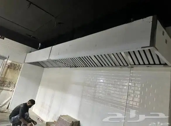 معلم مدخنة مطاعم.. 2