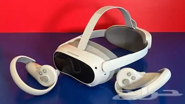 نظارة VR واقع افتراضي PICO 4 استعمال مرتين 1