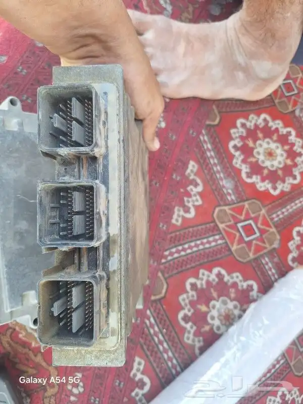 كمبيوتر فورد لنكون مادل 2005 6 7 3