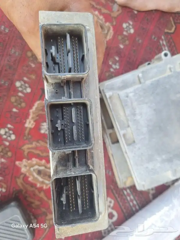 كمبيوتر فورد لنكون مادل 2005 6 7 5