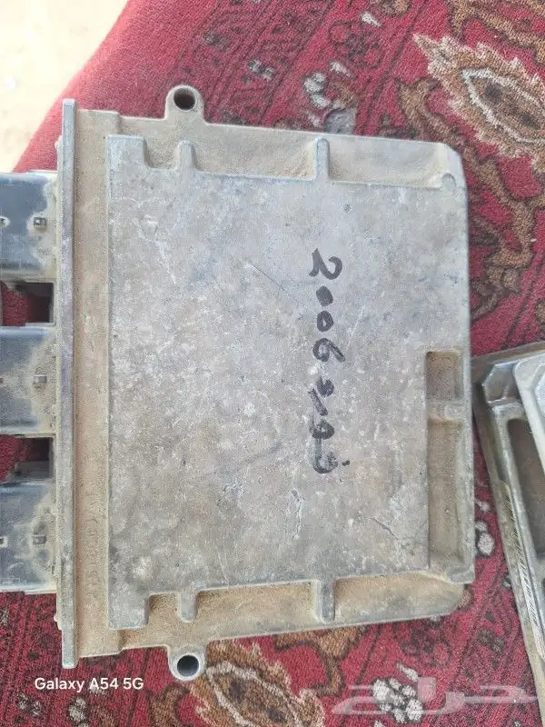 كمبيوتر فورد لنكون مادل 2005 6 7 6