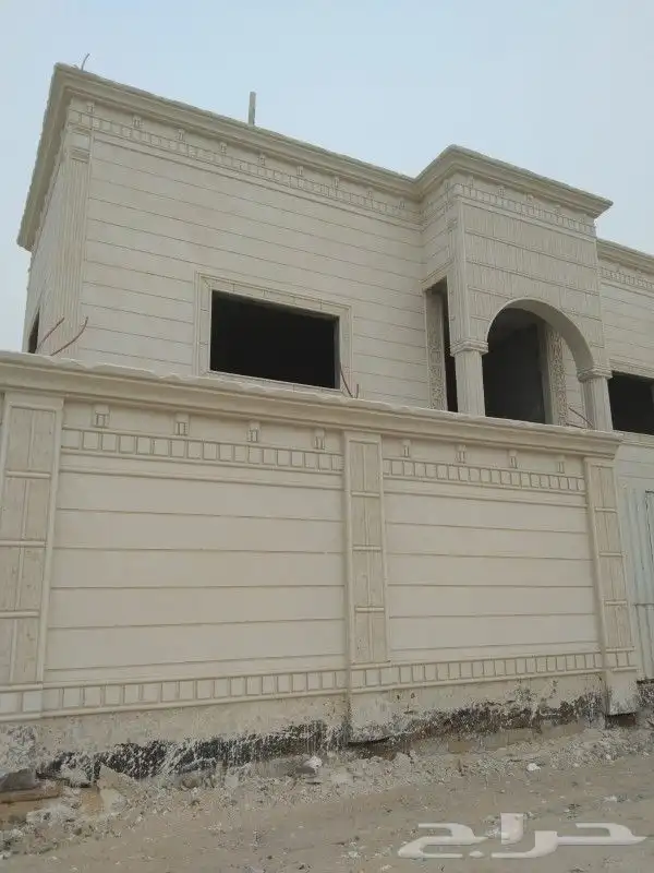 لياسه ملونه وديكورات خارجيه 15