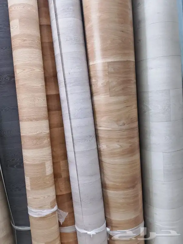 مشمع الأرضيات بلاستيك فنيل 1