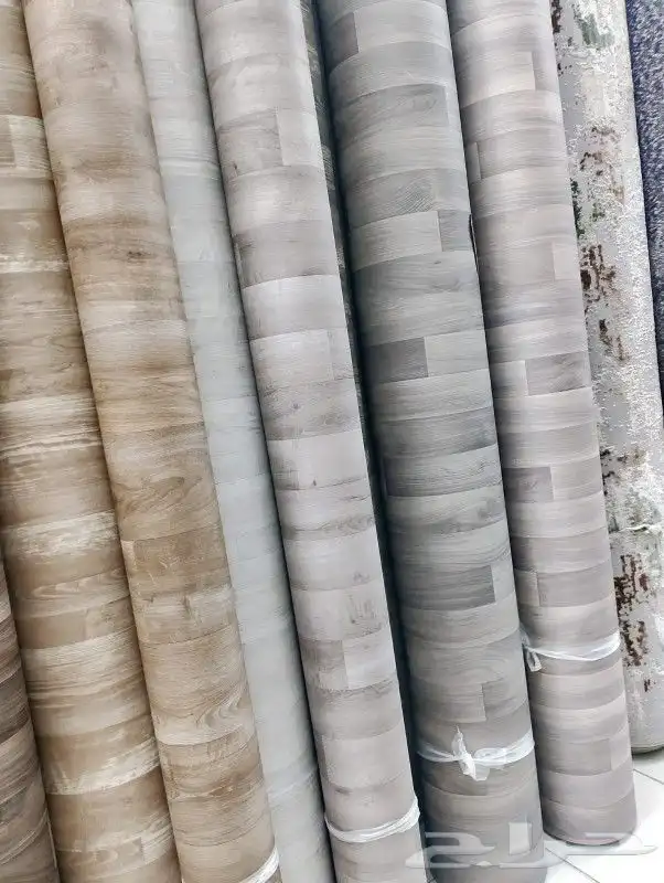 مشمع الأرضيات بلاستيك فنيل 5