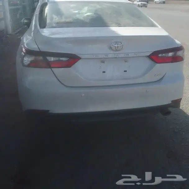 تويوتا كامري 22 لؤلؤي قطع غيار فقط 0