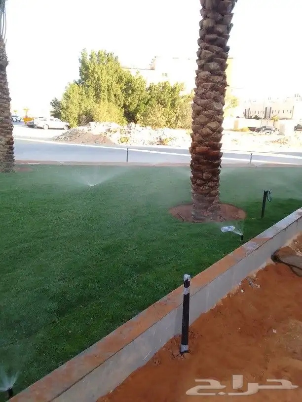 تنسيق حدائق 6