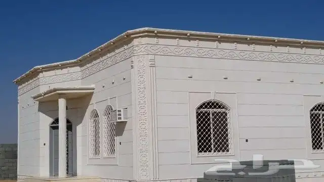 لياسه ملونه وديكورات خارجيه 6
