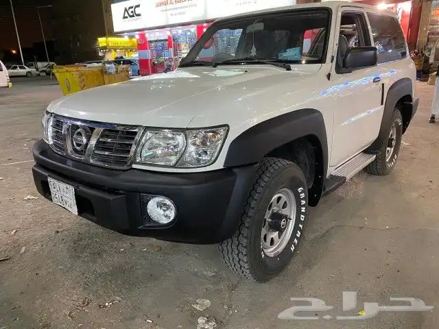 شمعات باترول فتك 2004   2002 11