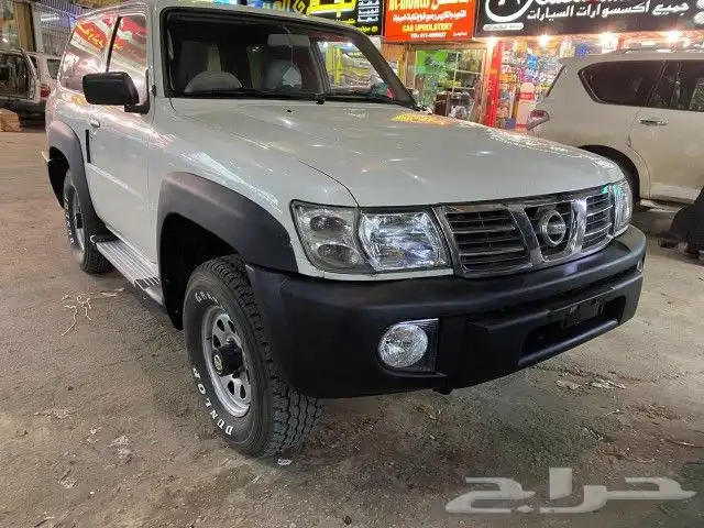 شمعات باترول فتك 2004   2002 9