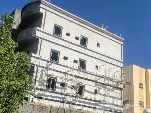 لياسه ملونه وديكورات خارجيه 24
