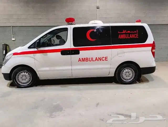 إسعاف هونداي 2013 0