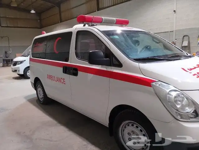 إسعاف هونداي 2013 3