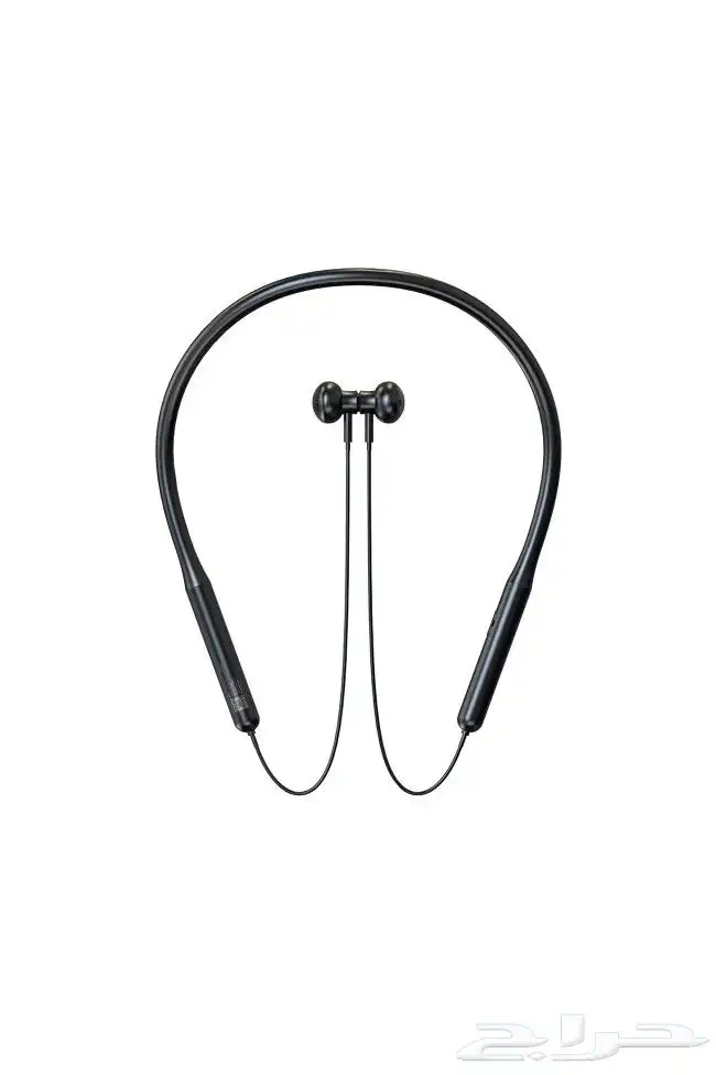 سماعة أذن لاسلكية باللون الاسود من بيلك - BL-601 2