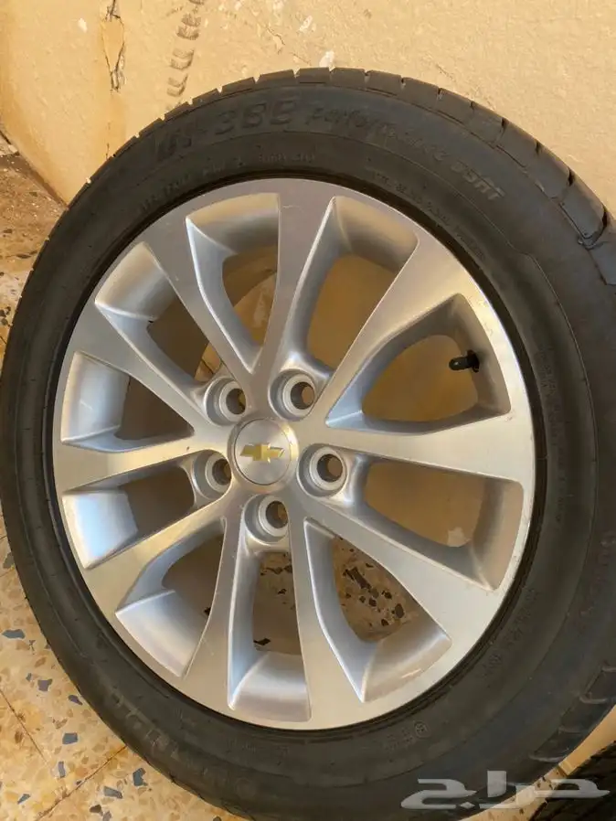 جنوط كابرس LTZ 5