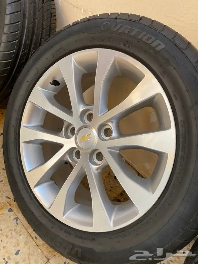 جنوط كابرس LTZ 1