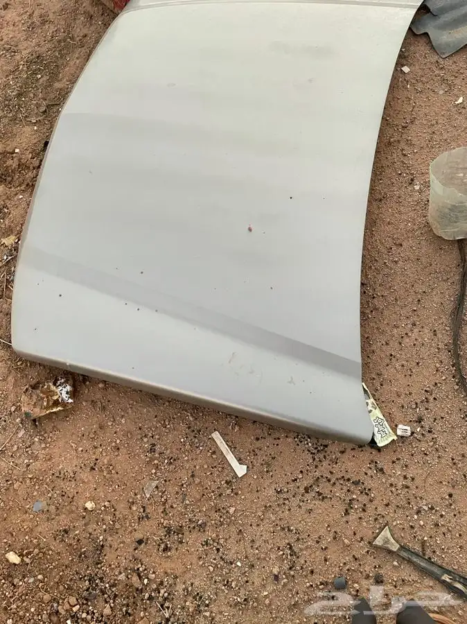 للبيع قطع سلفاردو غماره ونص 2003 5