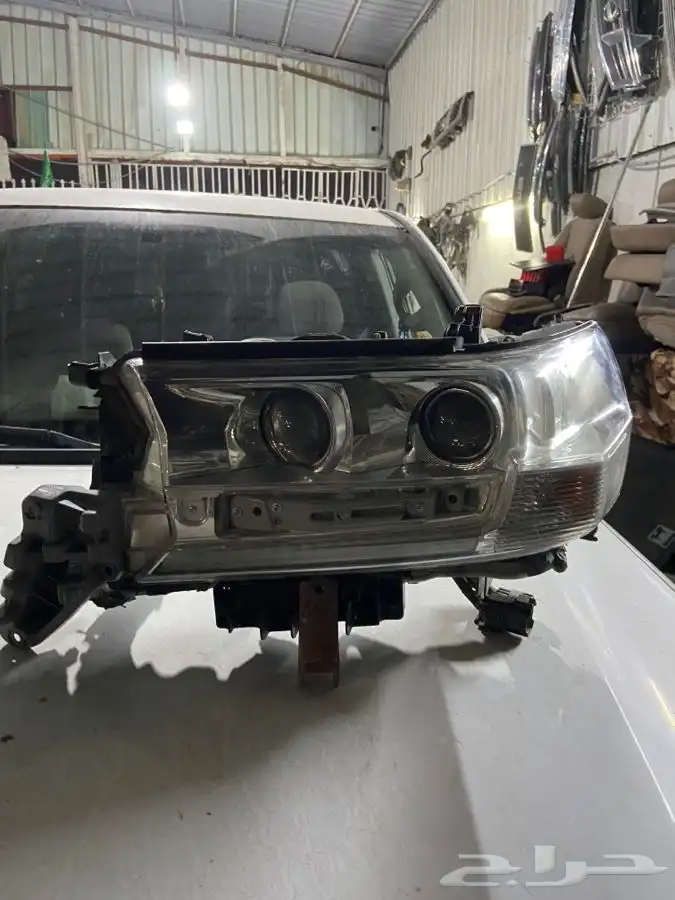 شمعات جيب لاندكروزر 2021 - 2016 اصليات 1