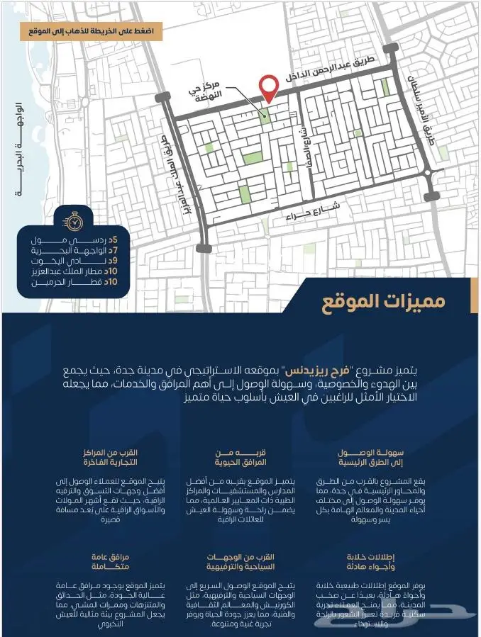 شقة 4 غرف امامية ببلكونه نظام فندقي بالنهضة 4