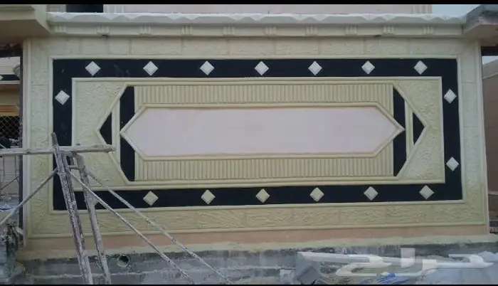 معلم ديكورات خريجه 12