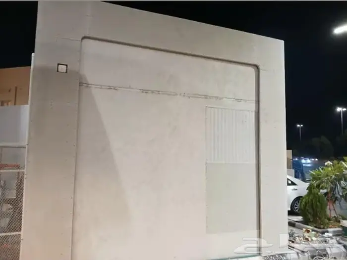 معلم جبسيم بود وديكورات وسيمنت بورد 45