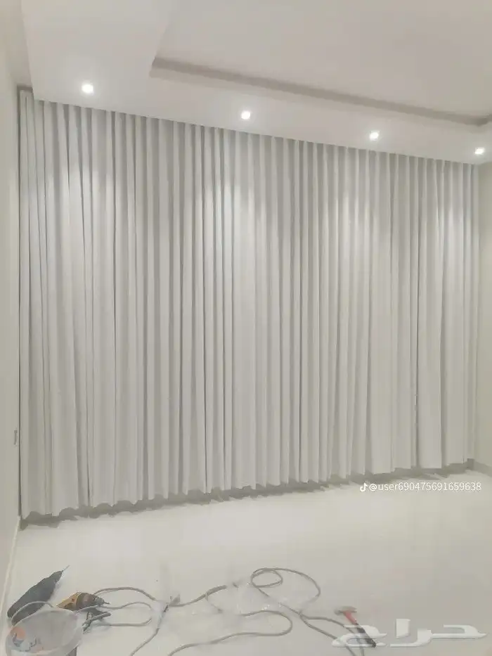 ستائر واي في ستائر ريموت 7