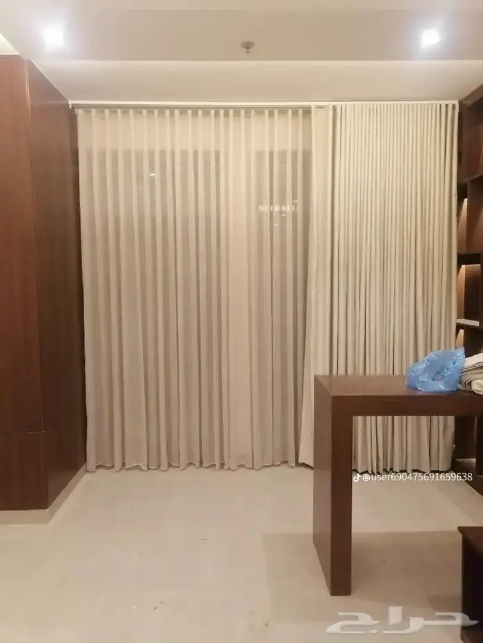 ستائر واي في ستائر ريموت 5