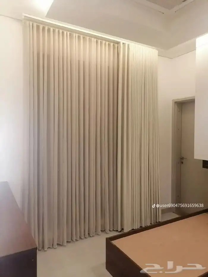 ستائر واي في ستائر ريموت 0