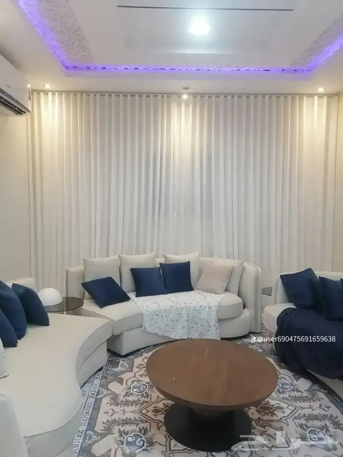 ستائر واي في ستائر ريموت 1