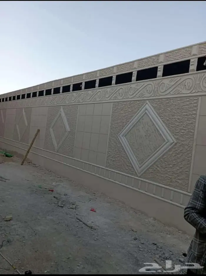 معلم ديكورات خريجه 7