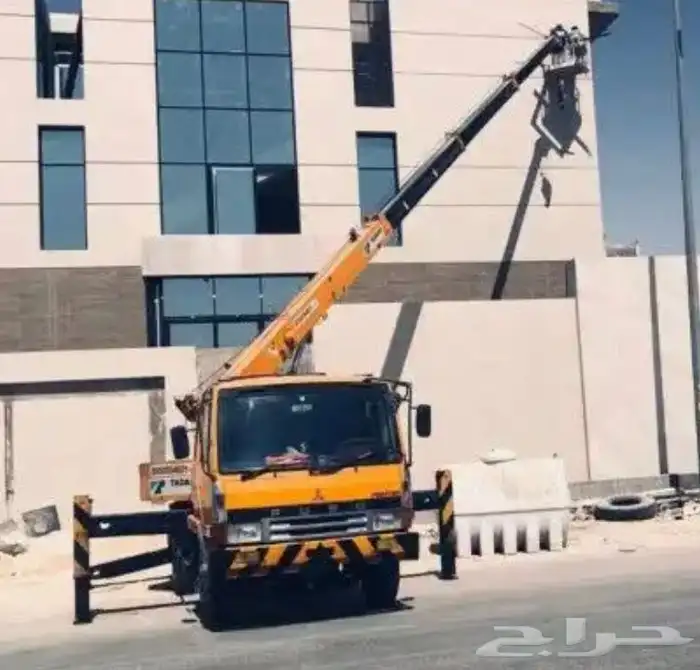 ايجار كرين ونش 5