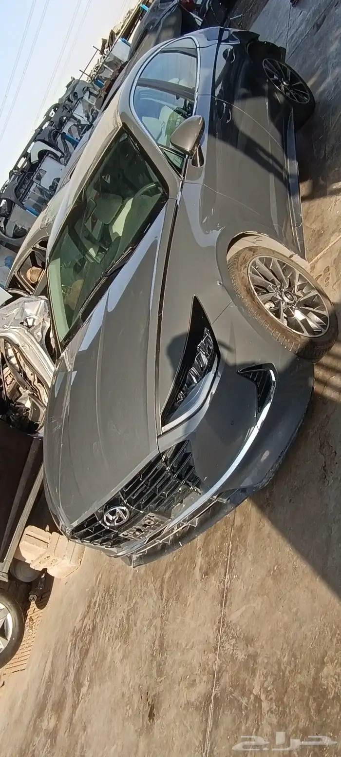 تشليح سوناتا 2022 الون اسمنتي تشليح قطع غيار 1