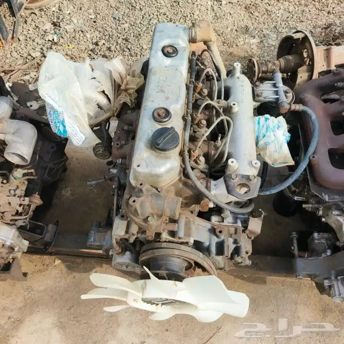 تشليح الحمدانية قطع غيار دينات ايسوزو متسوبيشي هونداي كيا كل 8