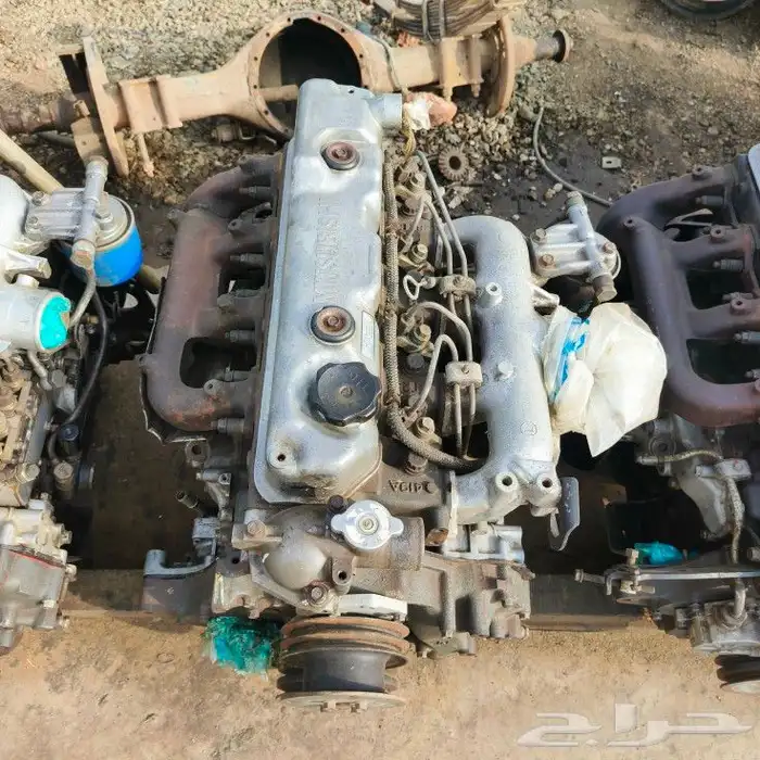 تشليح الحمدانية قطع غيار دينات ايسوزو متسوبيشي هونداي كيا كل 9