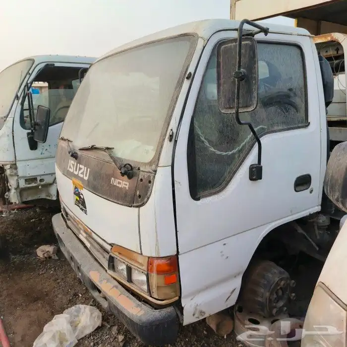 قطع غيار دينات ايسوزو متسوبيشي كل الموديلات 2