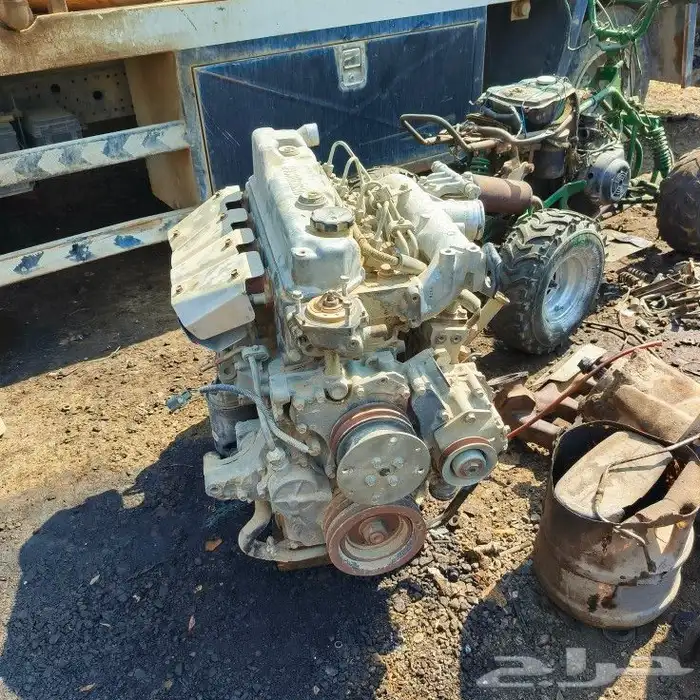 قطع غيار دينات ايسوزو متسوبيشي كل الموديلات 3