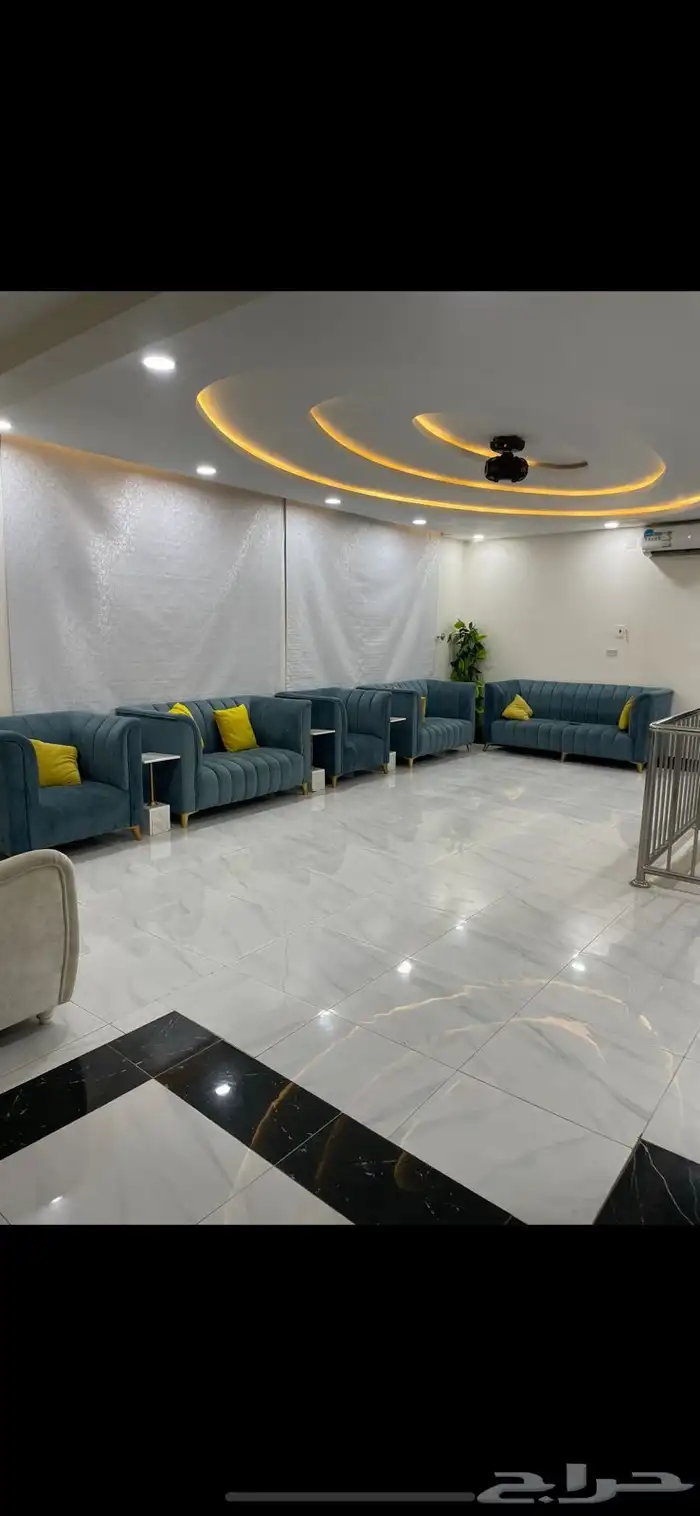 شاليهات فندقيه للايجار اليومي او بالساعه 3