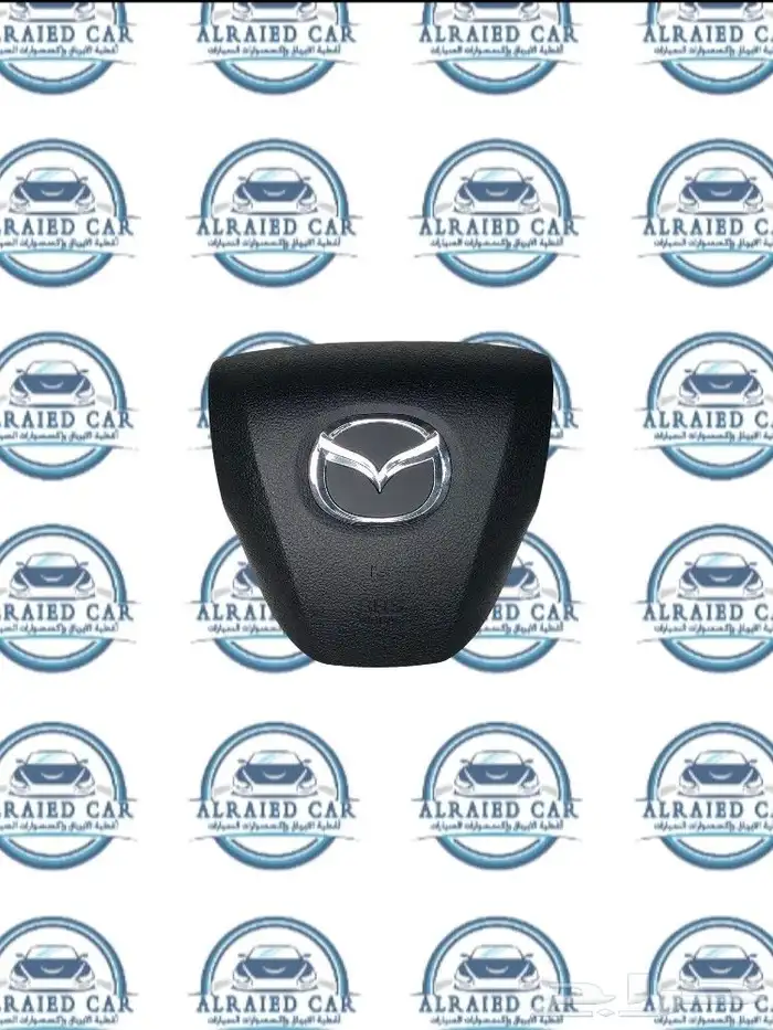غطاء ايرباق مازدا cx5 _ cx9 _ مازدا 6 _ مازدا 3 3