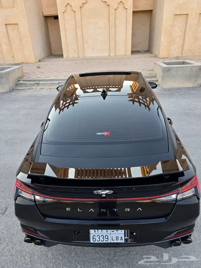 تم البيع النتر 2021 سمارت فتحه سقف بدي وكالة الأحساء 22