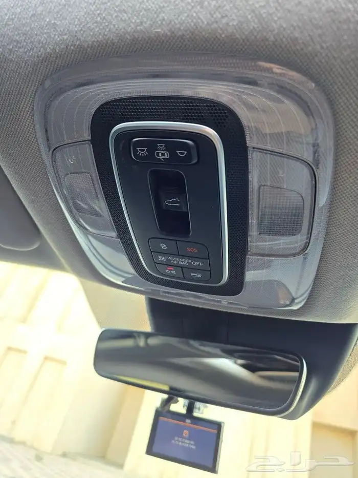 تم البيع النتر 2021 سمارت فتحه سقف بدي وكالة الأحساء 42