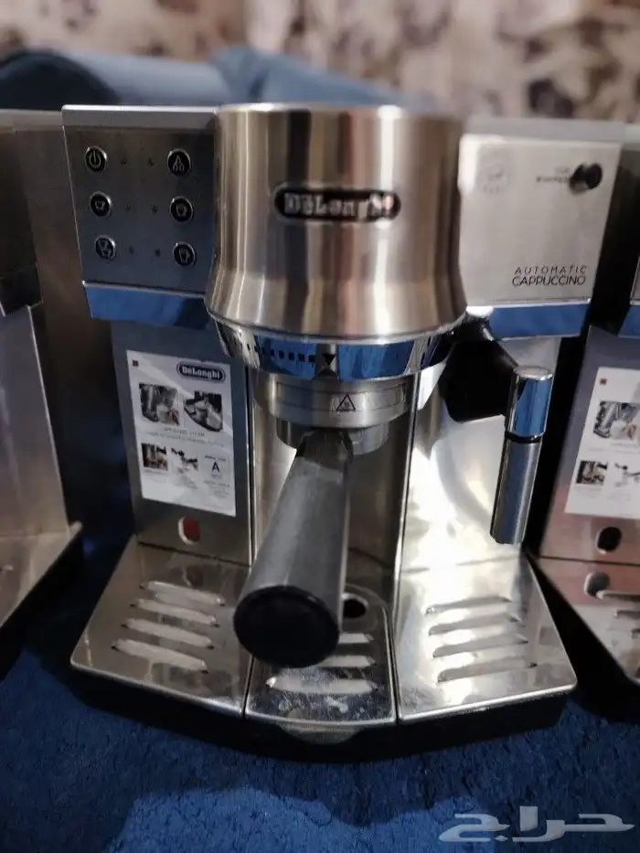 أجهزة قهوة ديلونجي 5