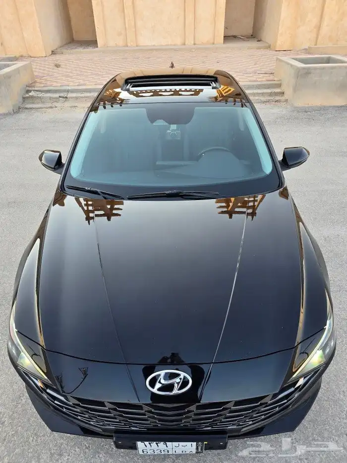 تم البيع النتر 2021 سمارت فتحه سقف بدي وكالة الأحساء 7