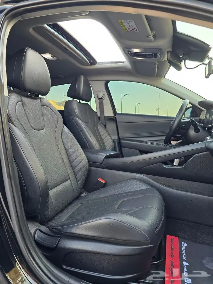 تم البيع النتر 2021 سمارت فتحه سقف بدي وكالة الأحساء 34