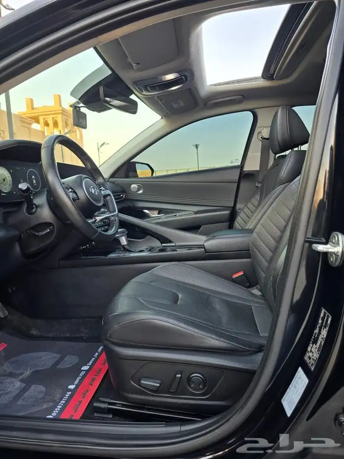 تم البيع النتر 2021 سمارت فتحه سقف بدي وكالة الأحساء 29