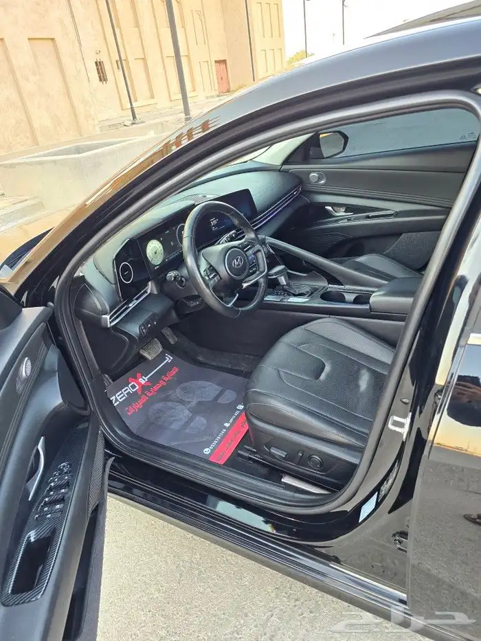 تم البيع النتر 2021 سمارت فتحه سقف بدي وكالة الأحساء 27