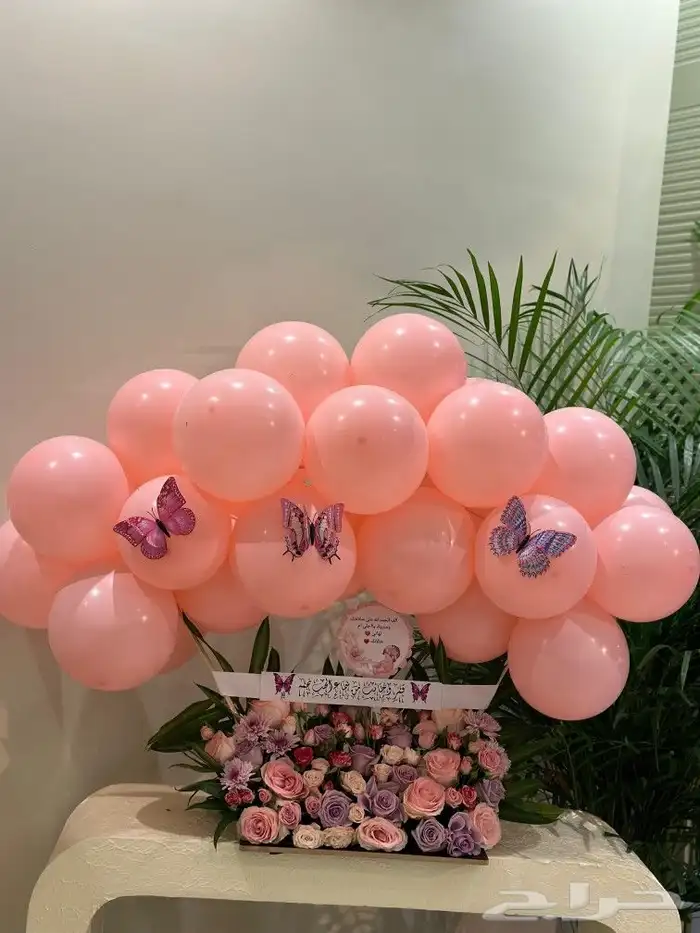 هدايا الرياض بوكيهات ورد 9